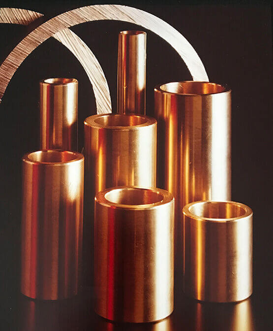 Welcome to JCL Copper Alloys