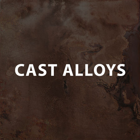 Cast Alloys