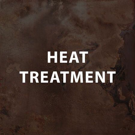 Heat Treatment