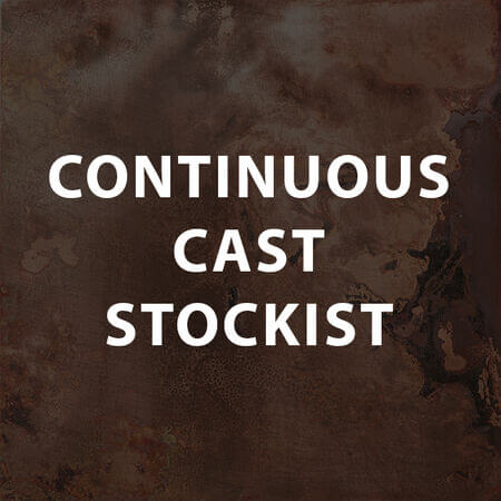 Continuous Cast Stockist