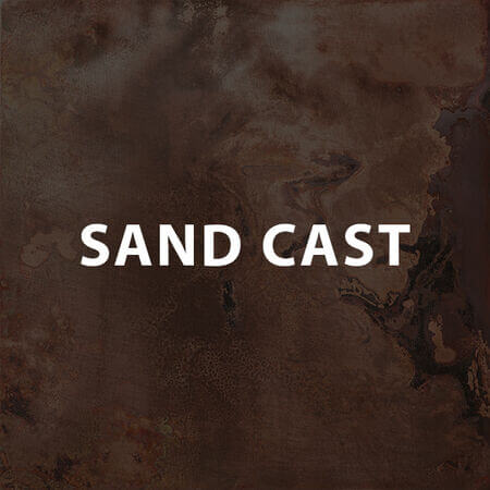 Sand Cast