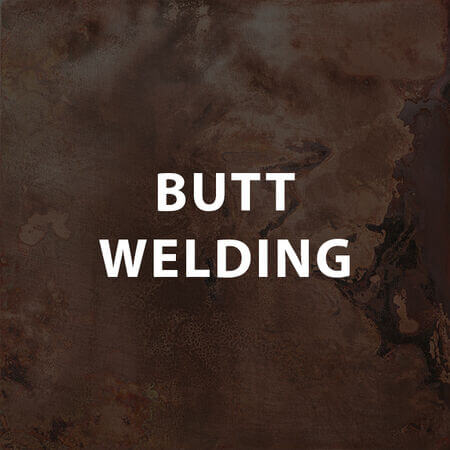 Butt Welding