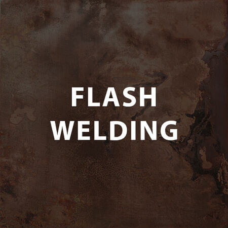 Flash Welding