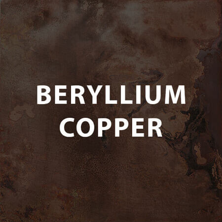 Beryllium Copper