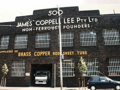 James Coppell Lee Australia